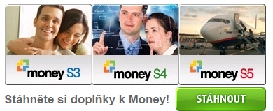 Ekonomické a informační systémy Money